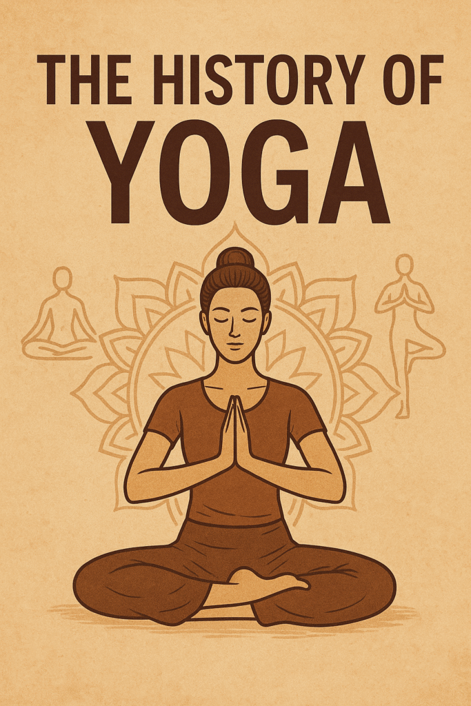 History of Yoga